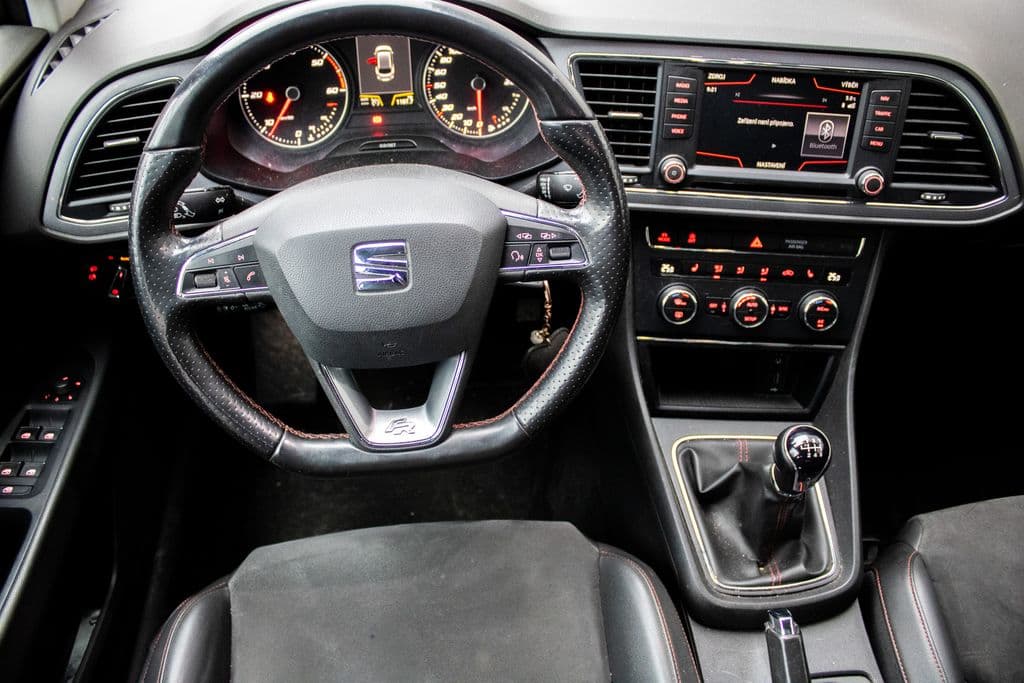 2015 Seat LEON - 17