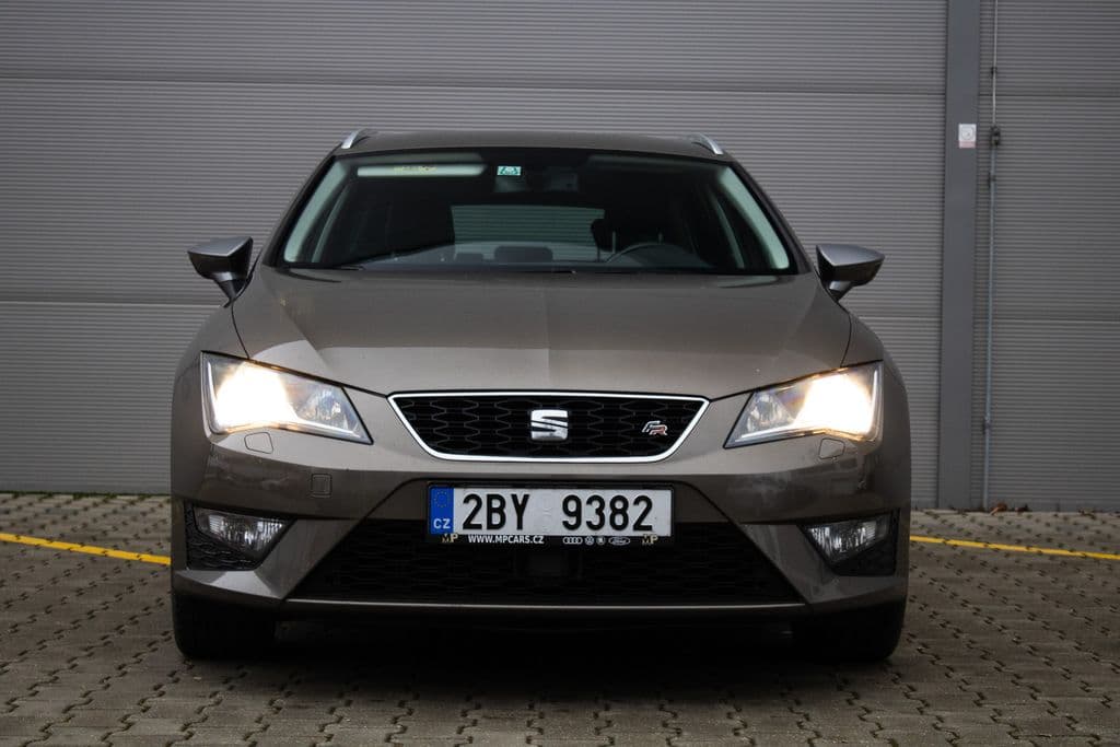 2015 Seat LEON - 2