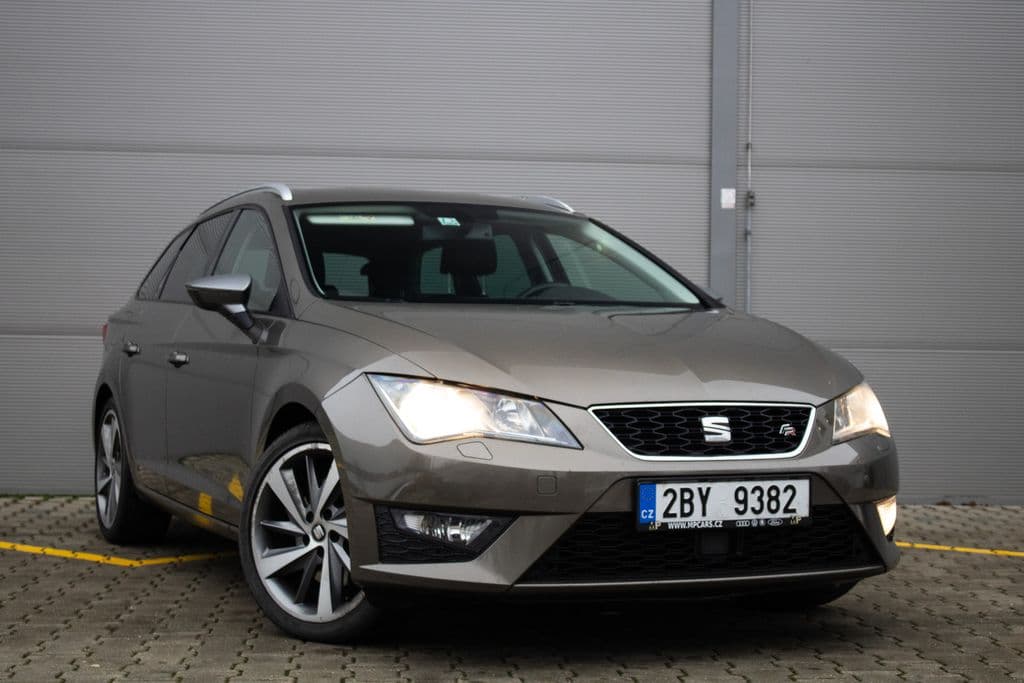 2015 Seat LEON - 3