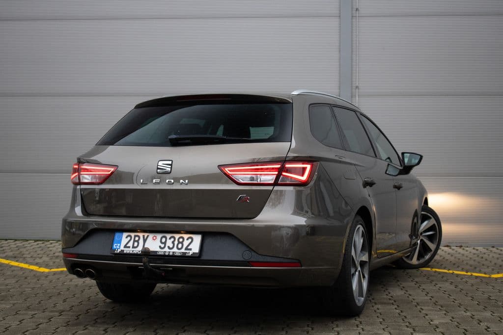 2015 Seat LEON - 5