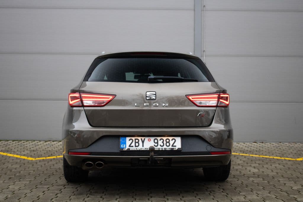 2015 Seat LEON - 6