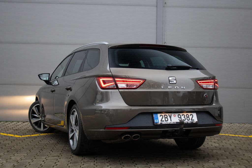2015 Seat LEON - 7