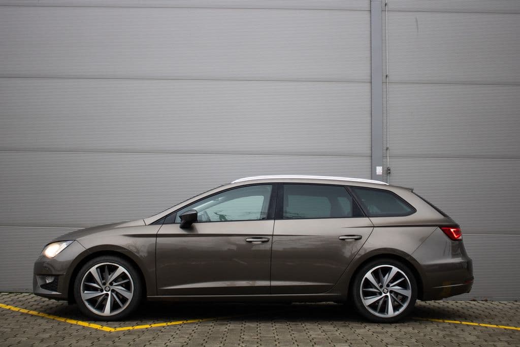 2015 Seat LEON - 8