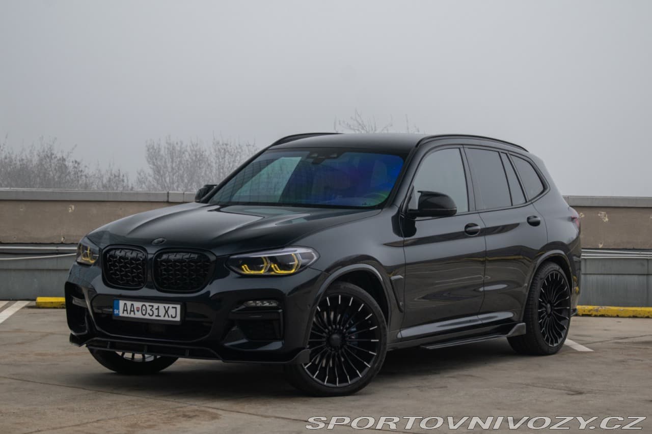 2021 BMW X3