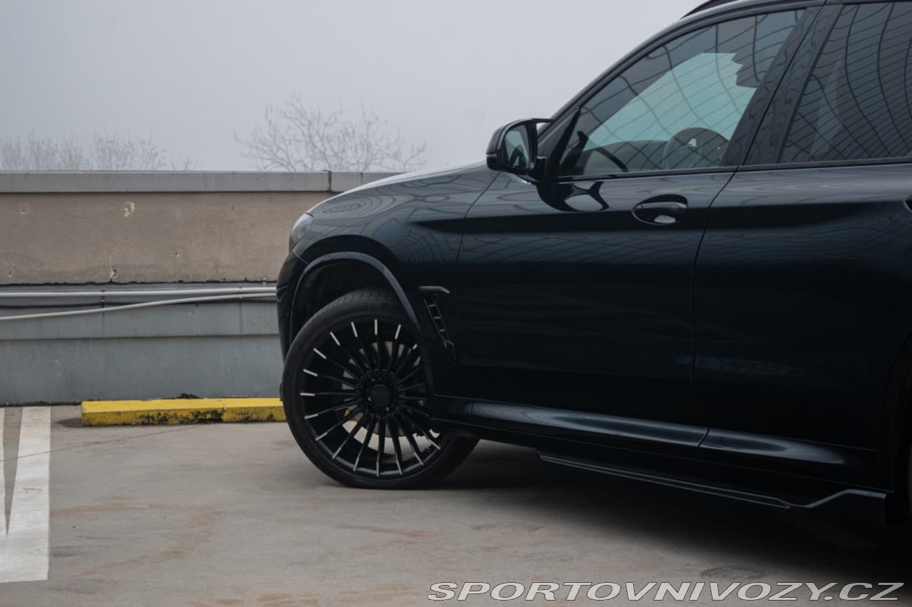 2021 BMW X3 - 10