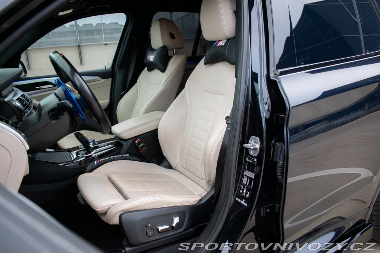 2021 BMW X3 - 12