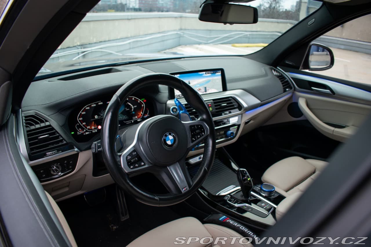 2021 BMW X3 - 13