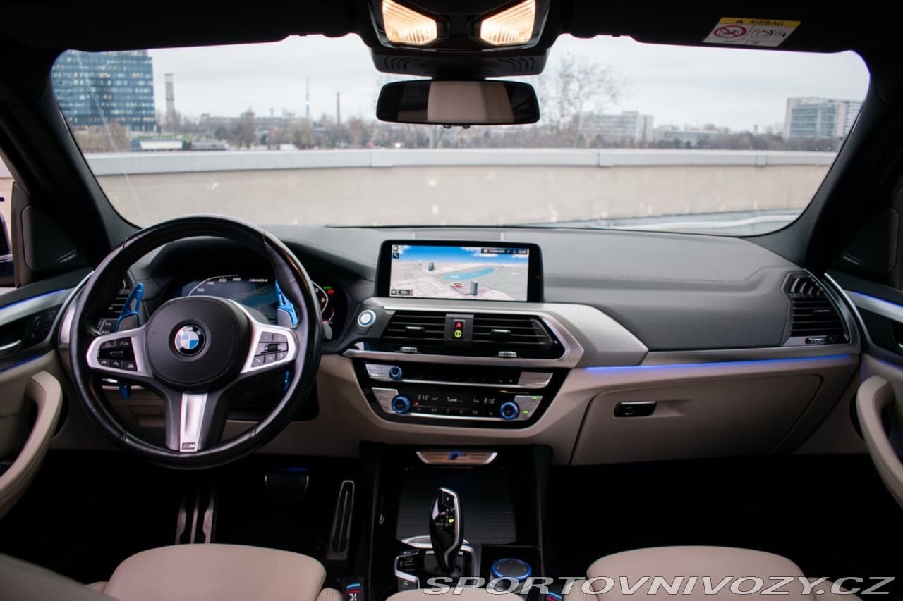 2021 BMW X3 - 14