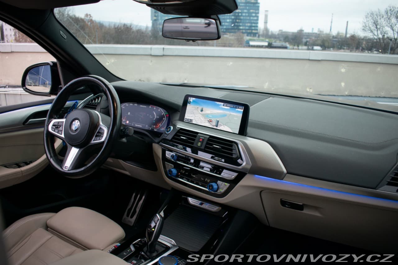 2021 BMW X3 - 15