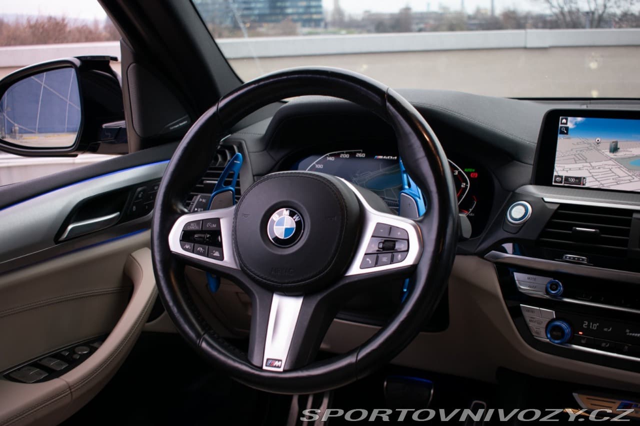 2021 BMW X3 - 16