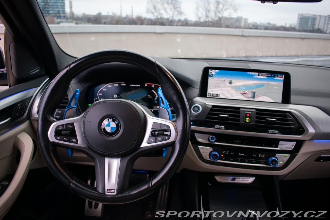 2021 BMW X3 - 17
