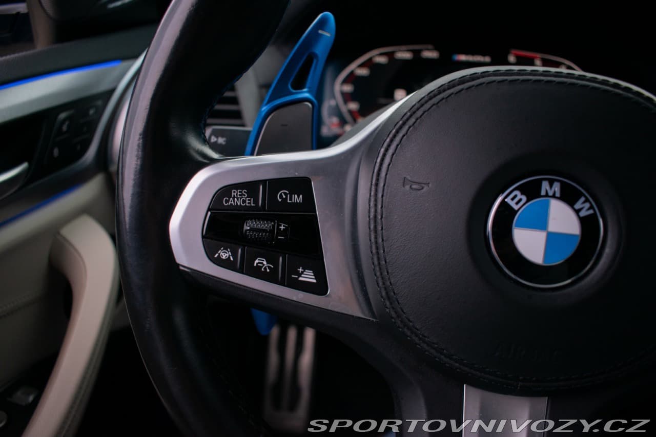 2021 BMW X3 - 18