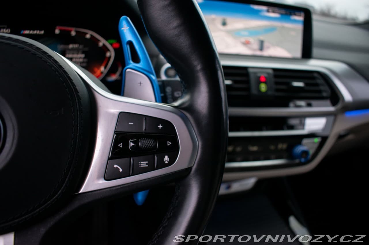 2021 BMW X3 - 19