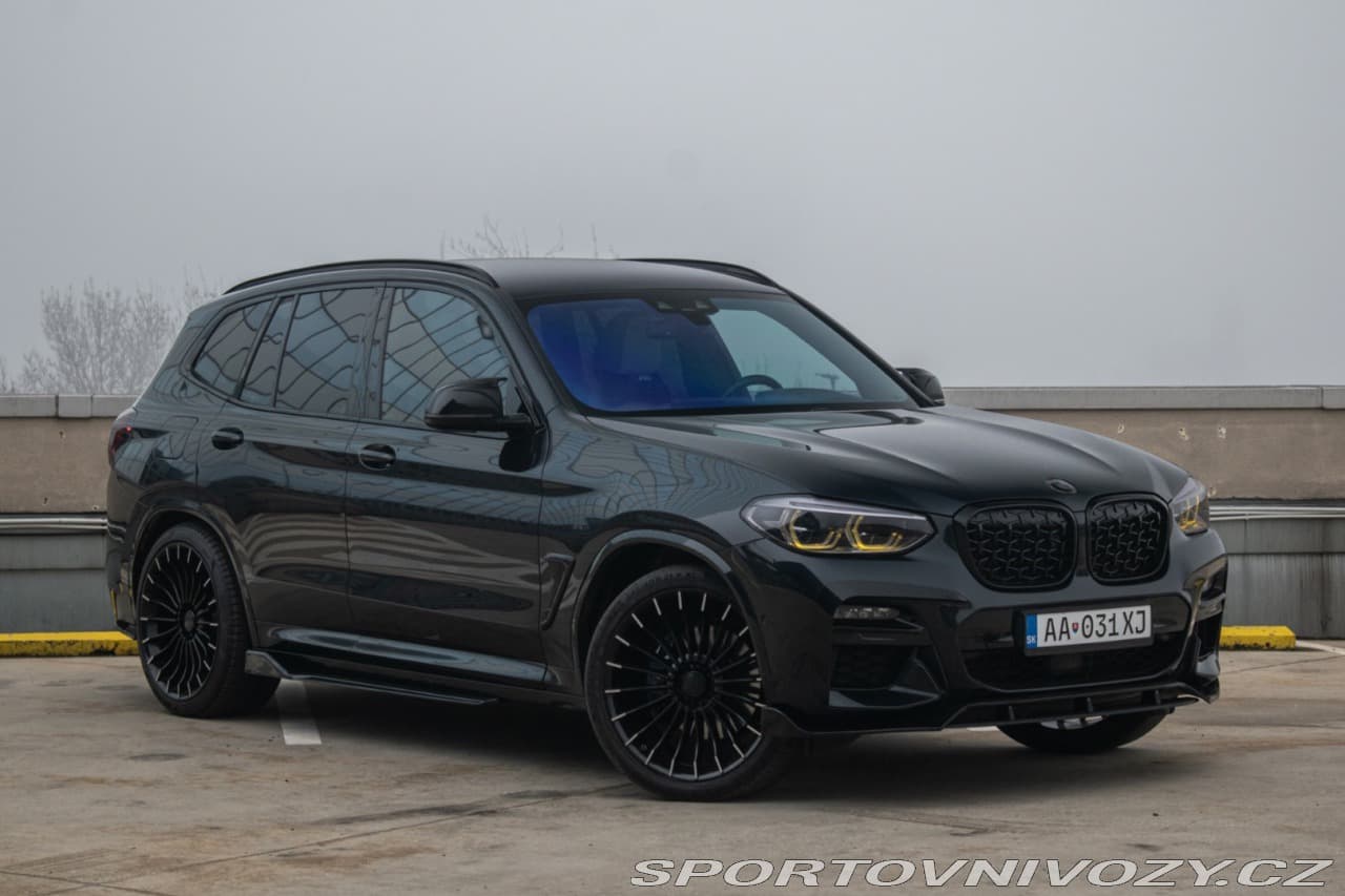 2021 BMW X3 - 3