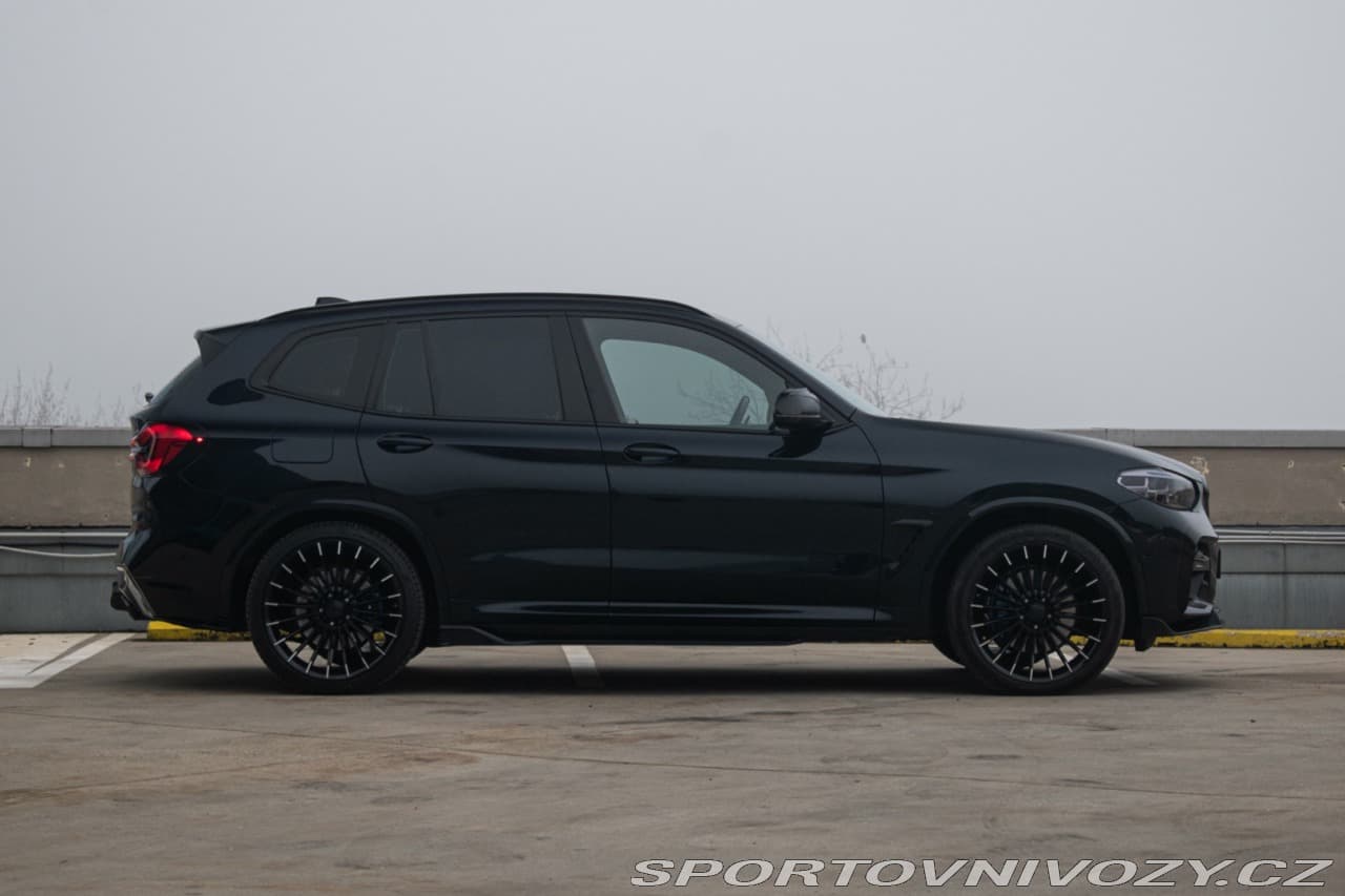 2021 BMW X3 - 4