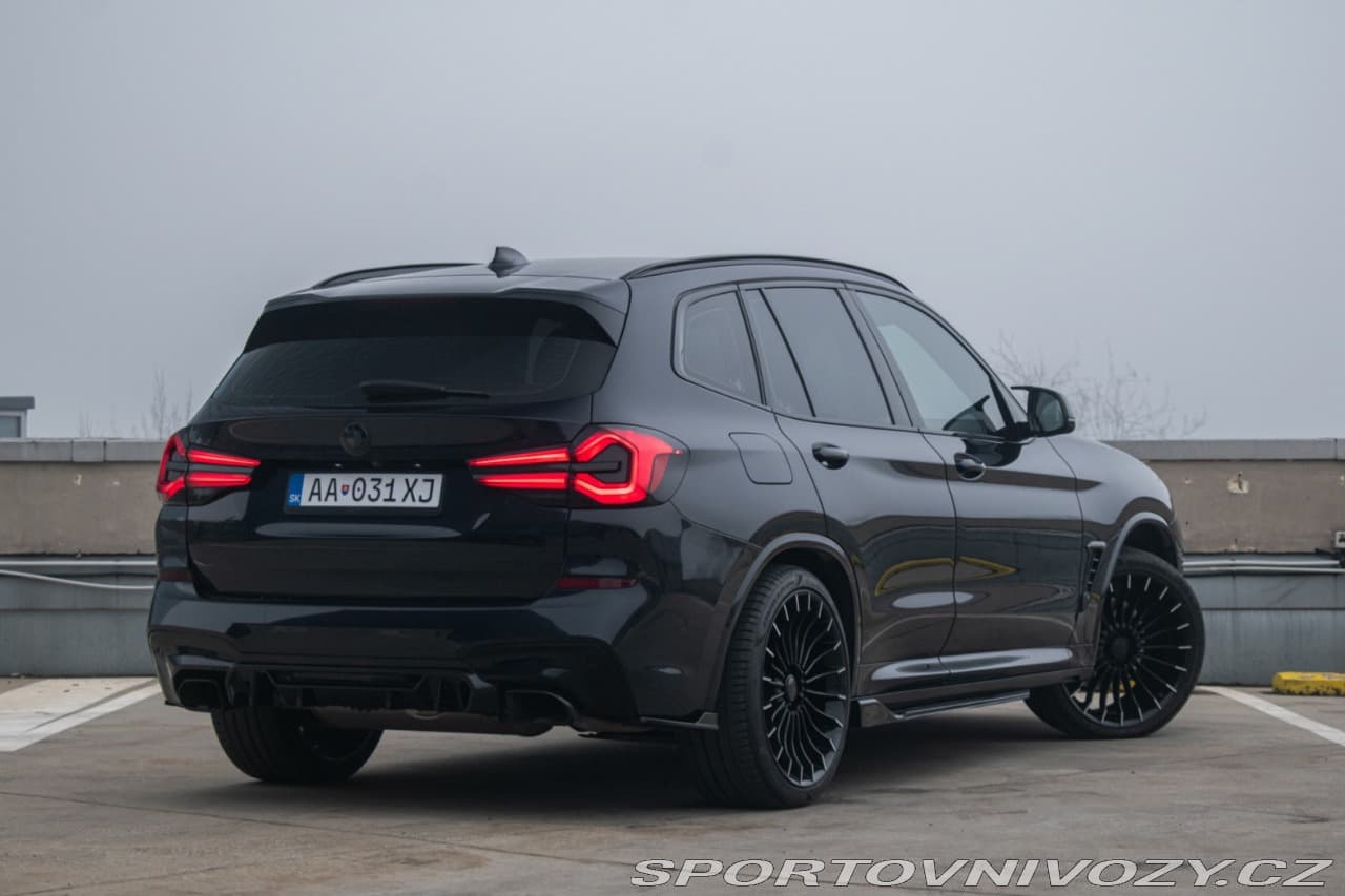 2021 BMW X3 - 5