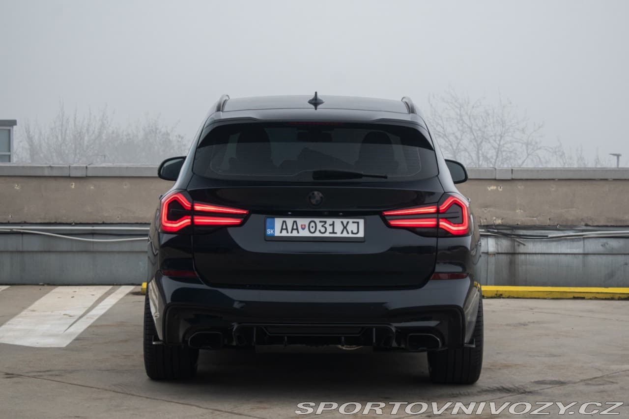 2021 BMW X3 - 6