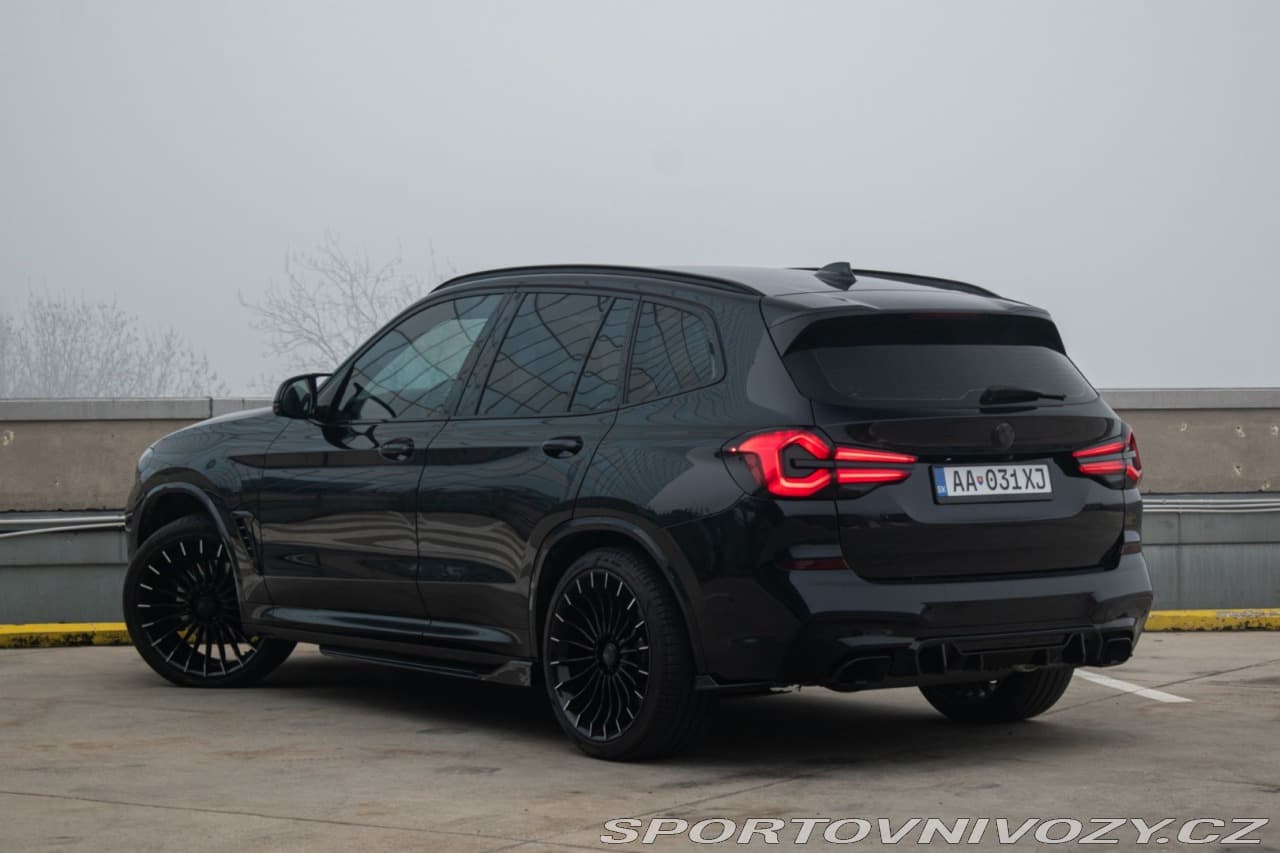 2021 BMW X3 - 7