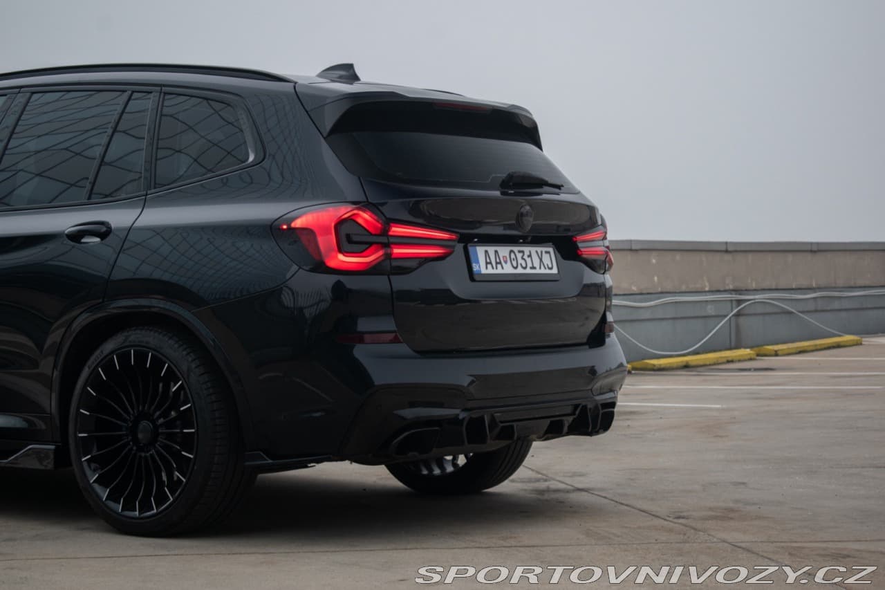 2021 BMW X3 - 8