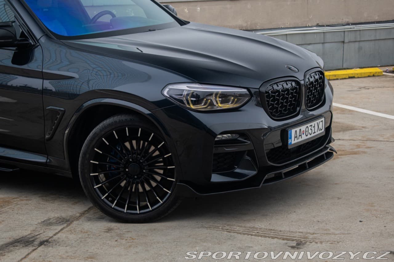 2021 BMW X3 - 9