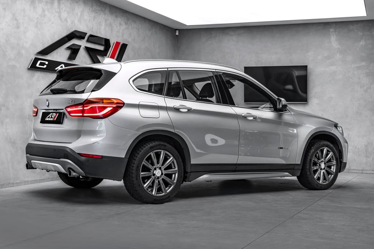 2017 BMW X1 - 17