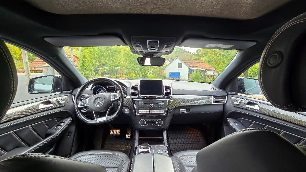 2016 Mercedes-Benz OSTATNÍ - 3