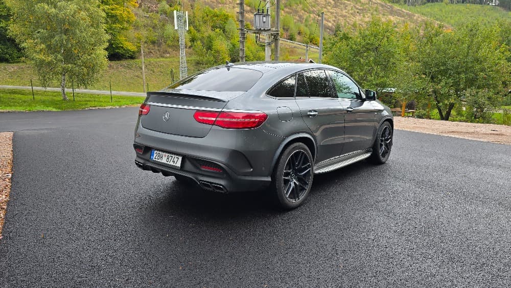 2016 Mercedes-Benz OSTATNÍ - 8
