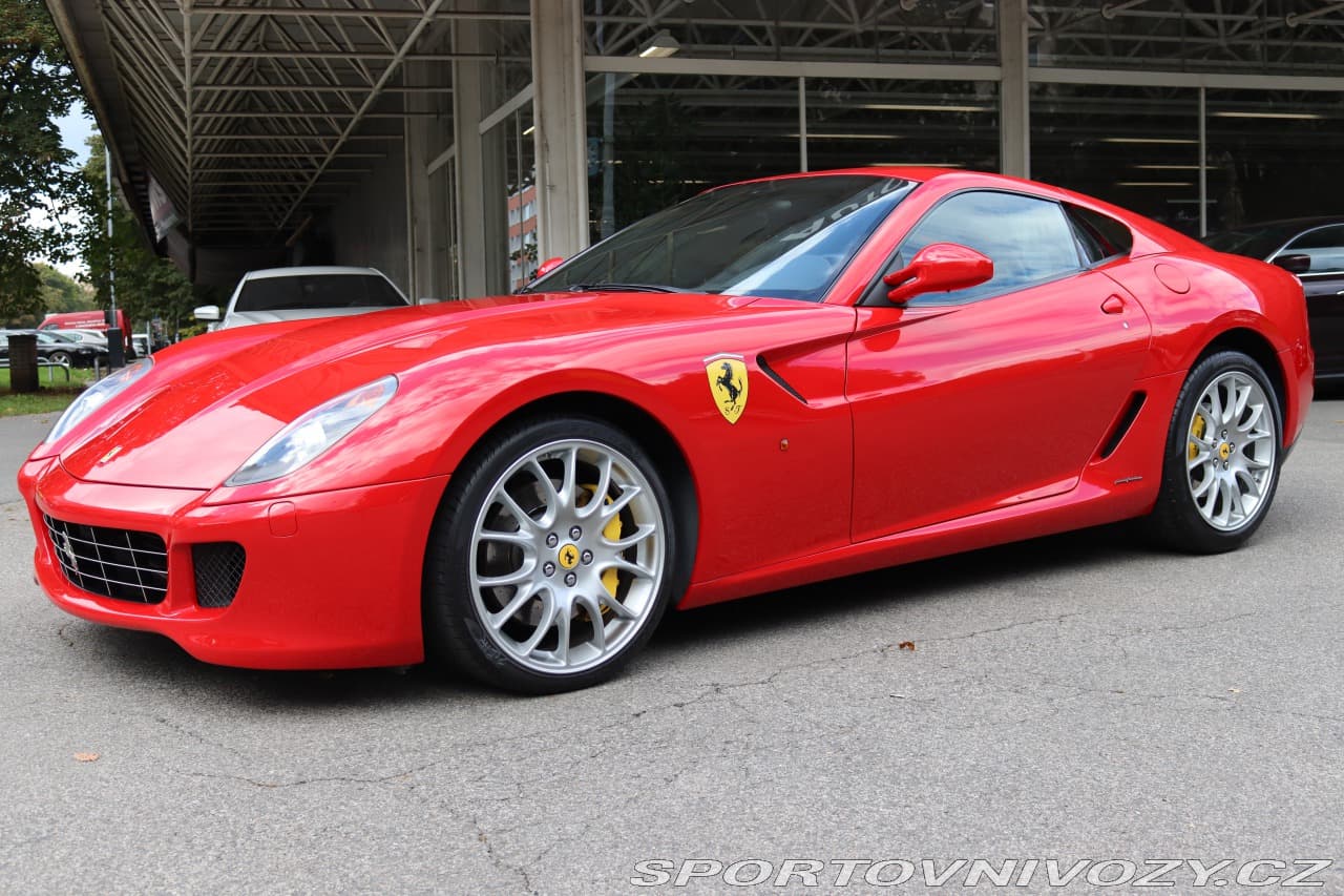 2006 Ferrari 599 - 10