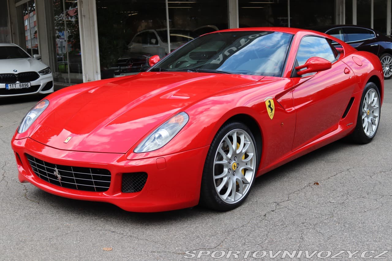 2006 Ferrari 599 - 11