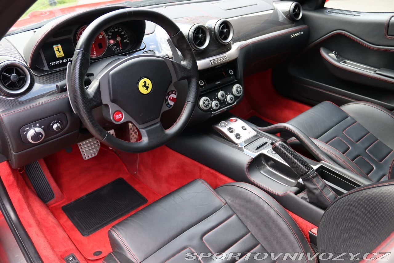 2006 Ferrari 599 - 13