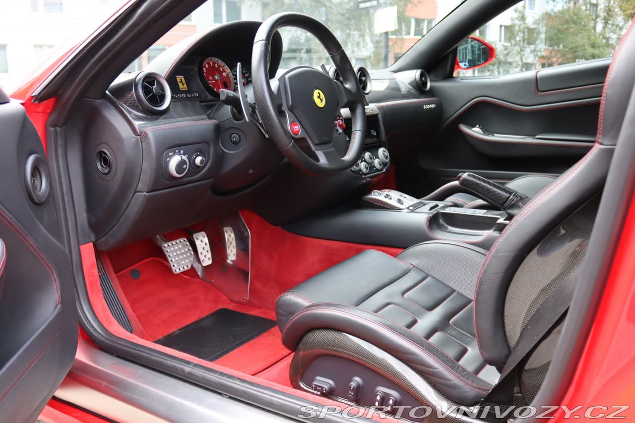 2006 Ferrari 599 - 14