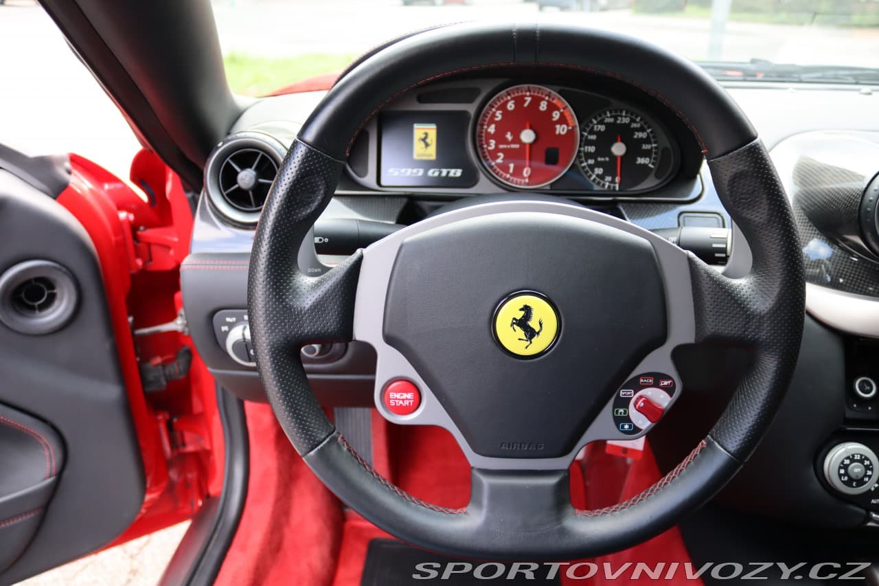 2006 Ferrari 599 - 17