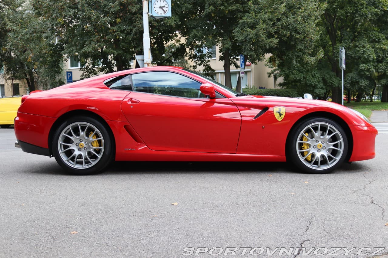 2006 Ferrari 599 - 2