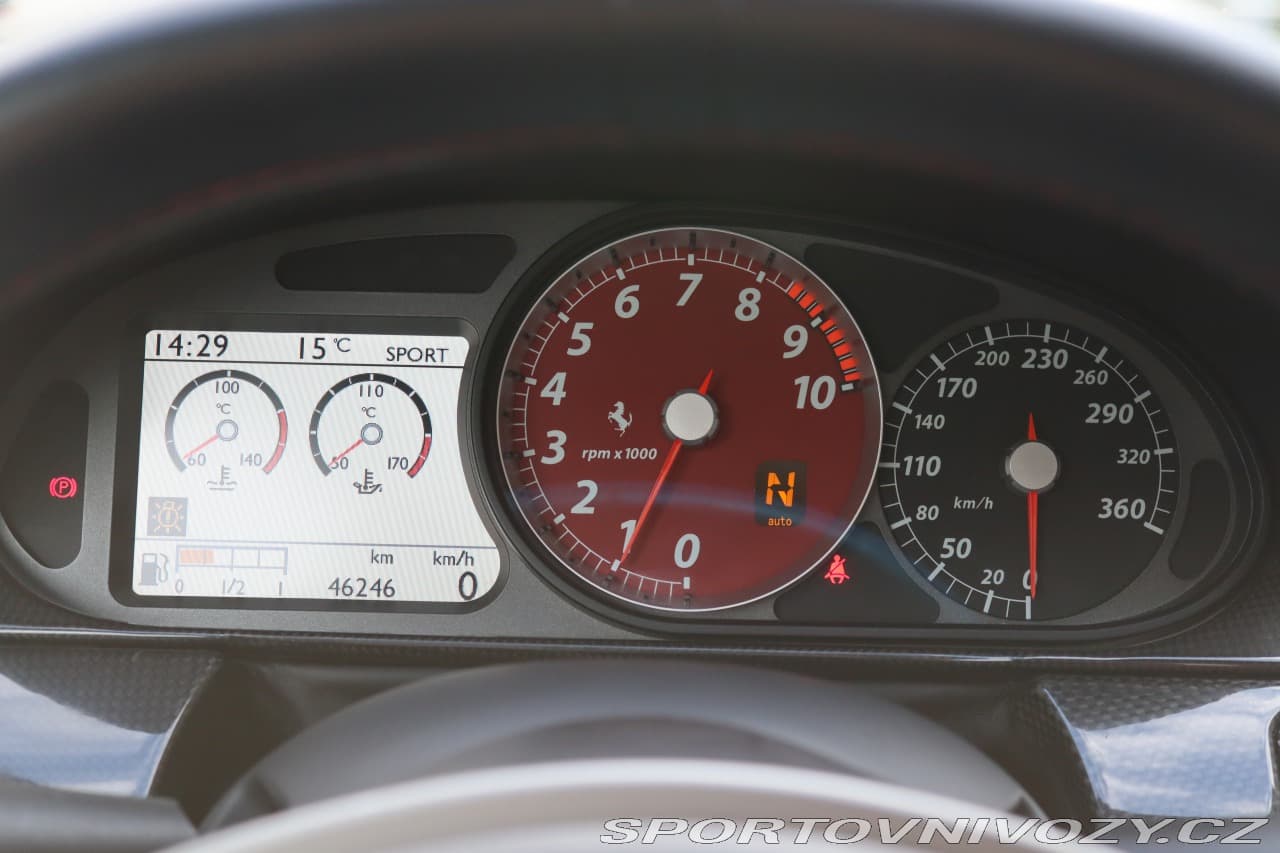 2006 Ferrari 599 - 20