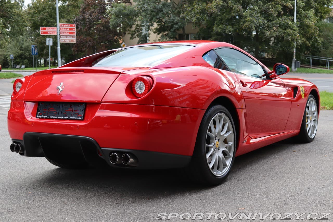 2006 Ferrari 599 - 4