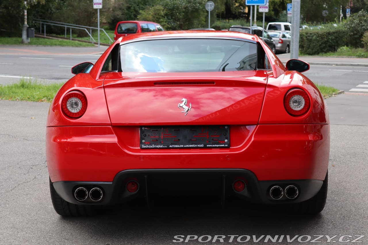 2006 Ferrari 599 - 5