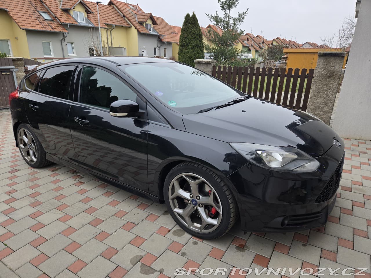 2013 Ford FOCUS