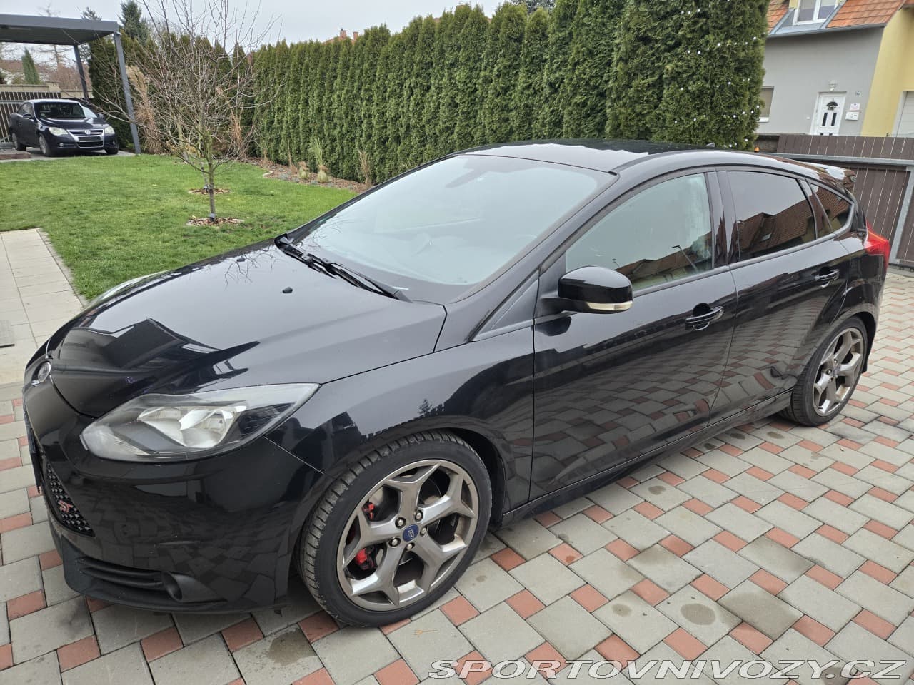 2013 Ford FOCUS - 2