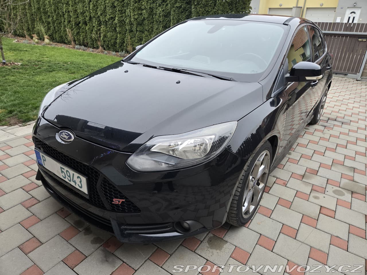 2013 Ford FOCUS - 3