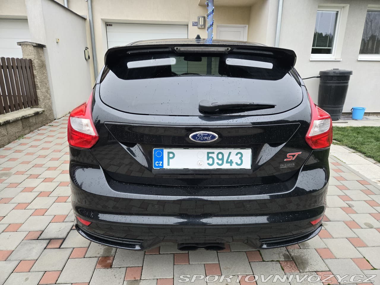 2013 Ford FOCUS - 4