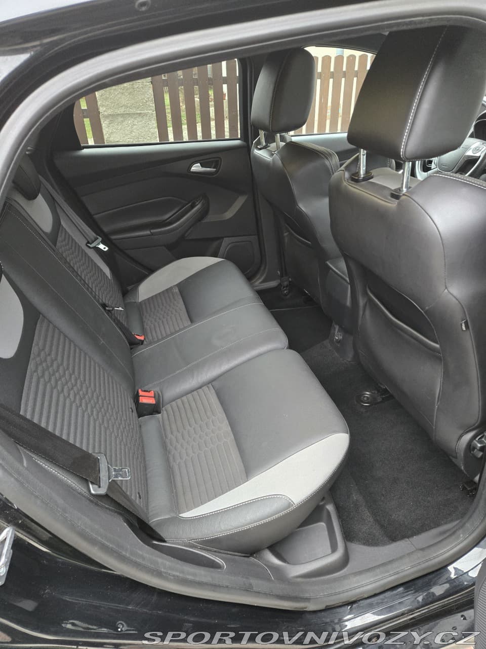 2013 Ford FOCUS - 8