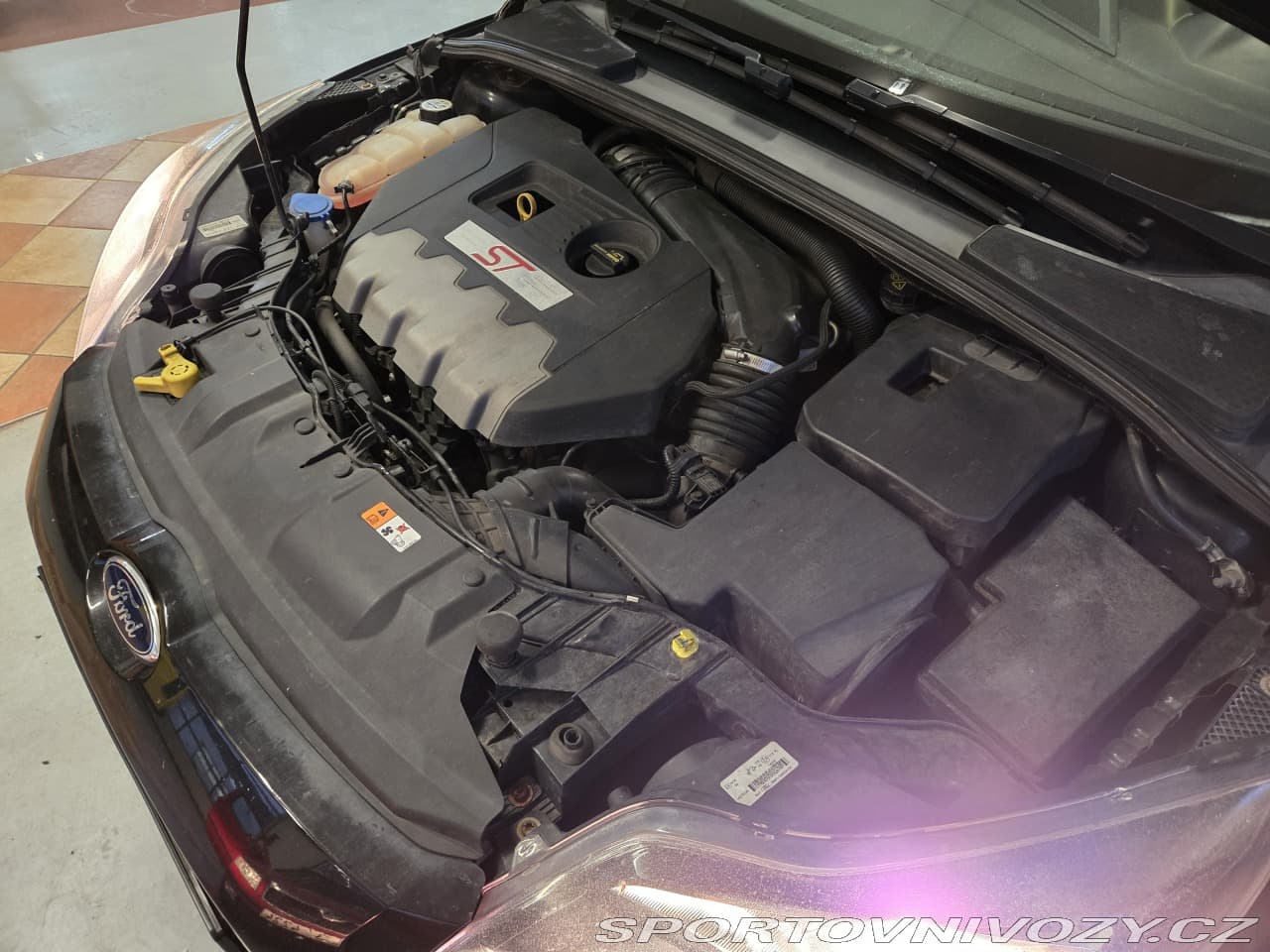 2013 Ford FOCUS - 9