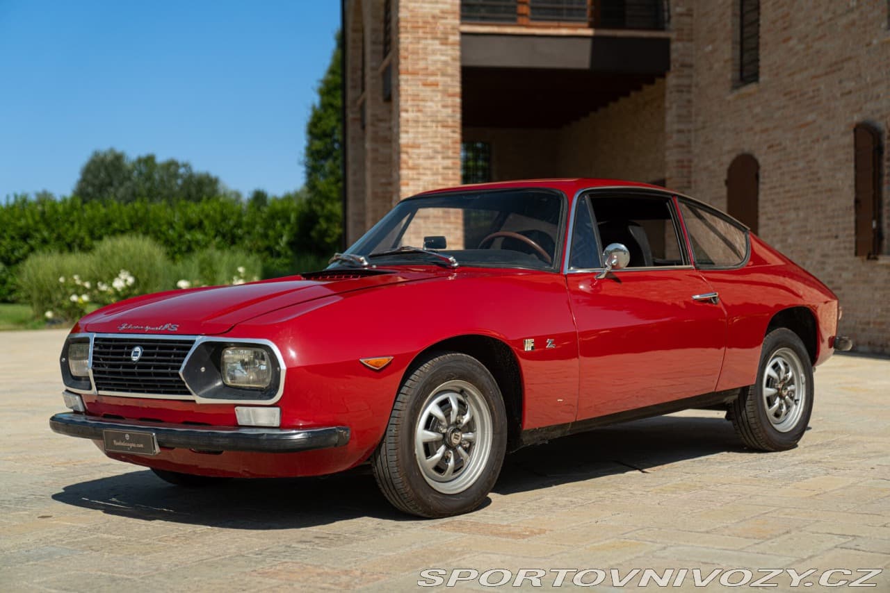 1971 Lancia FULVIA