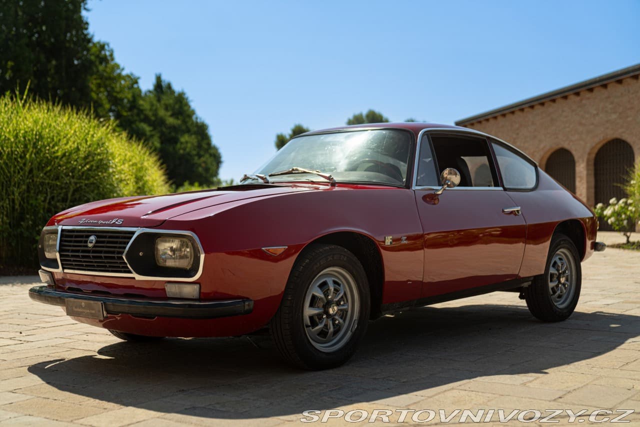 1971 Lancia FULVIA - 10