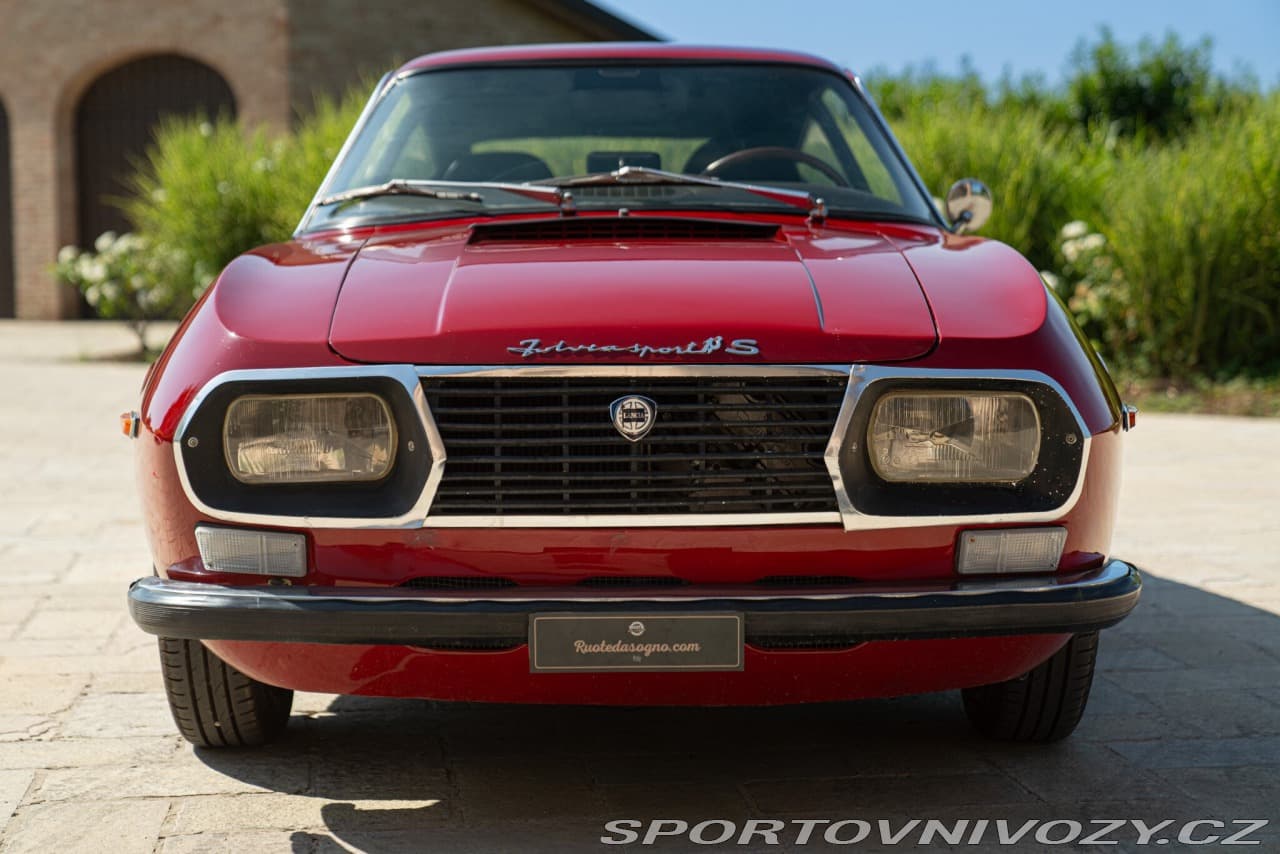 1971 Lancia FULVIA - 11