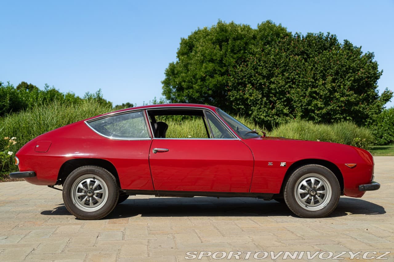 1971 Lancia FULVIA - 12