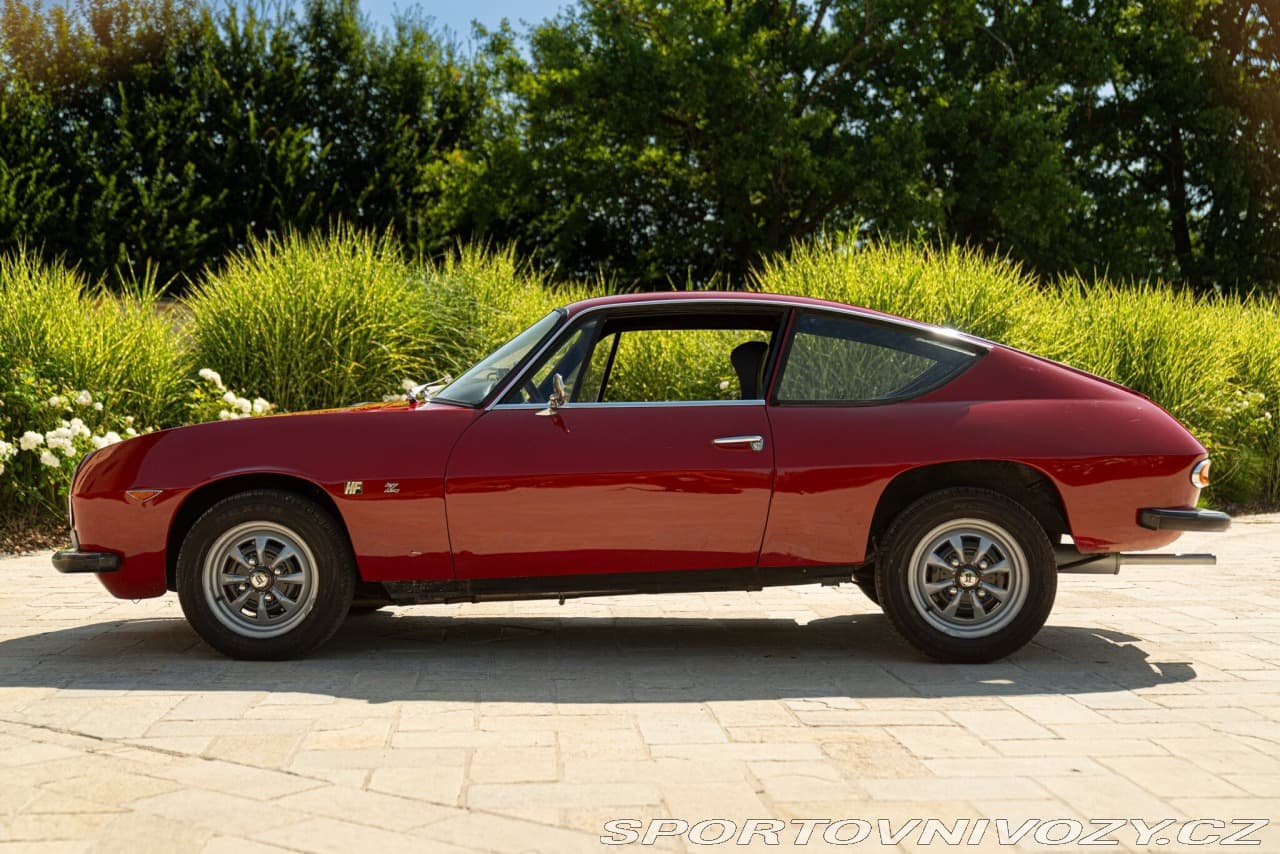 1971 Lancia FULVIA - 13