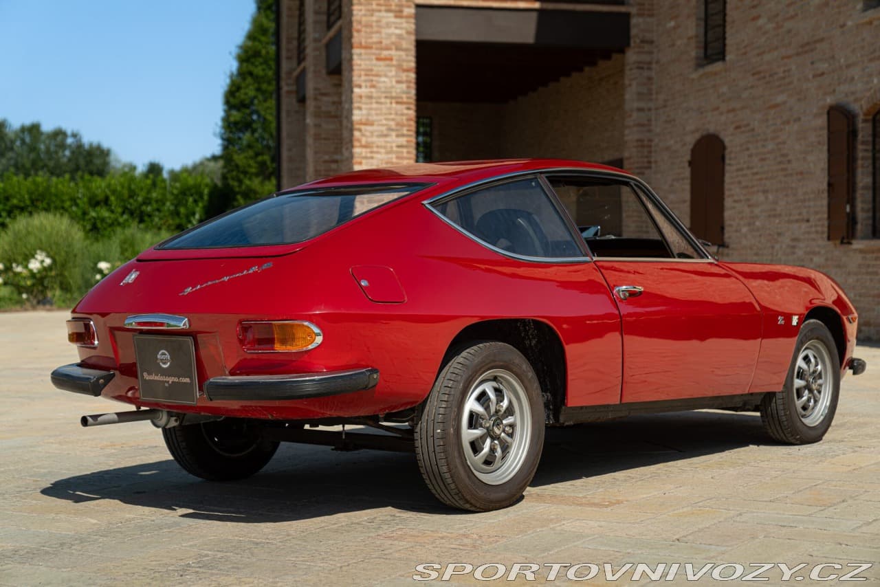 1971 Lancia FULVIA - 15