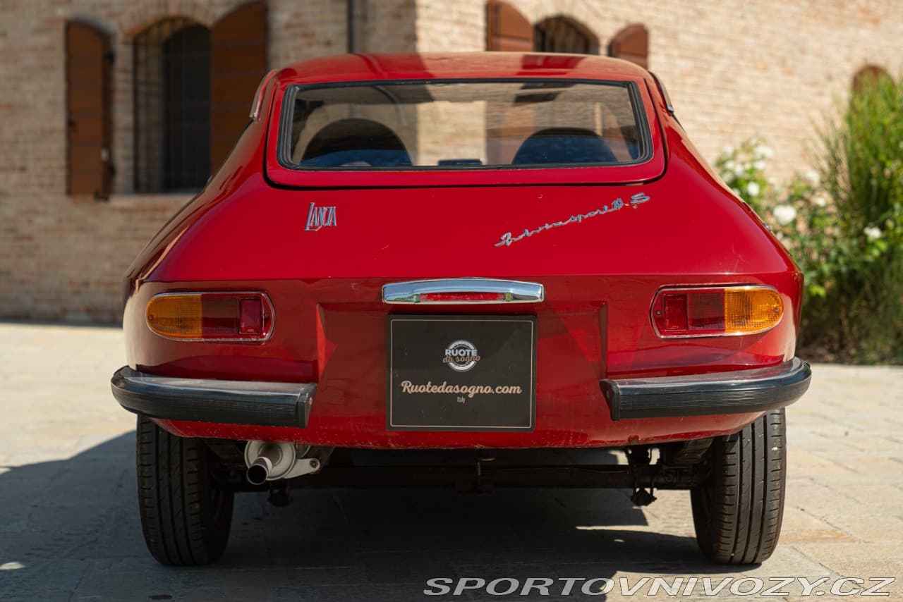 1971 Lancia FULVIA - 16