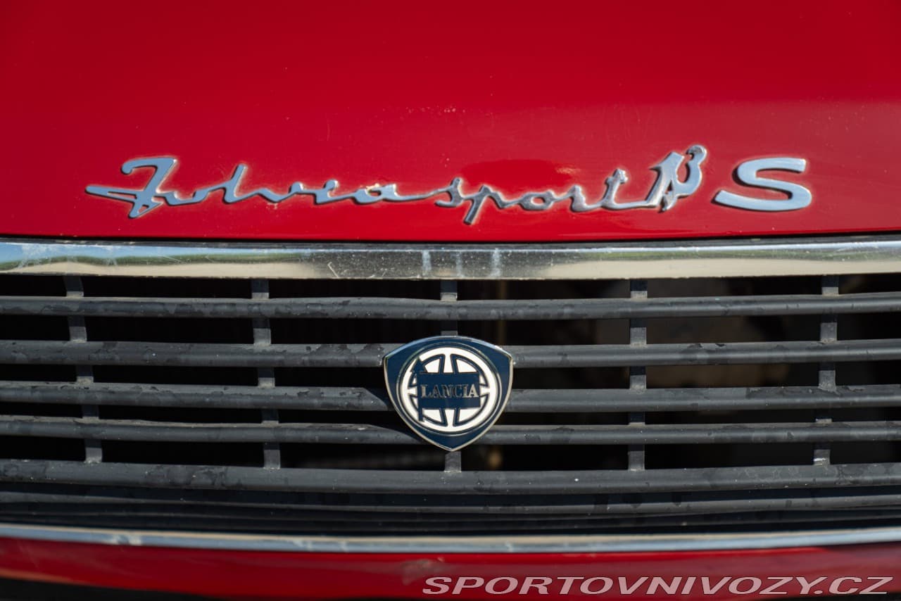 1971 Lancia FULVIA - 17